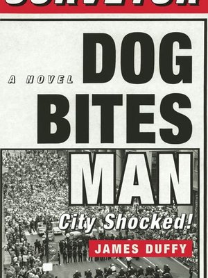 cover image of Dog Bites Man